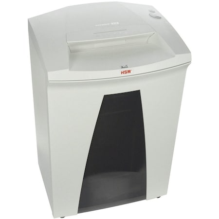 Hsm Hsm Securio B34C L5, 9 Sheet, Hs, 26.4 Gal. Capacity, W/Auto Oiler HSM18454